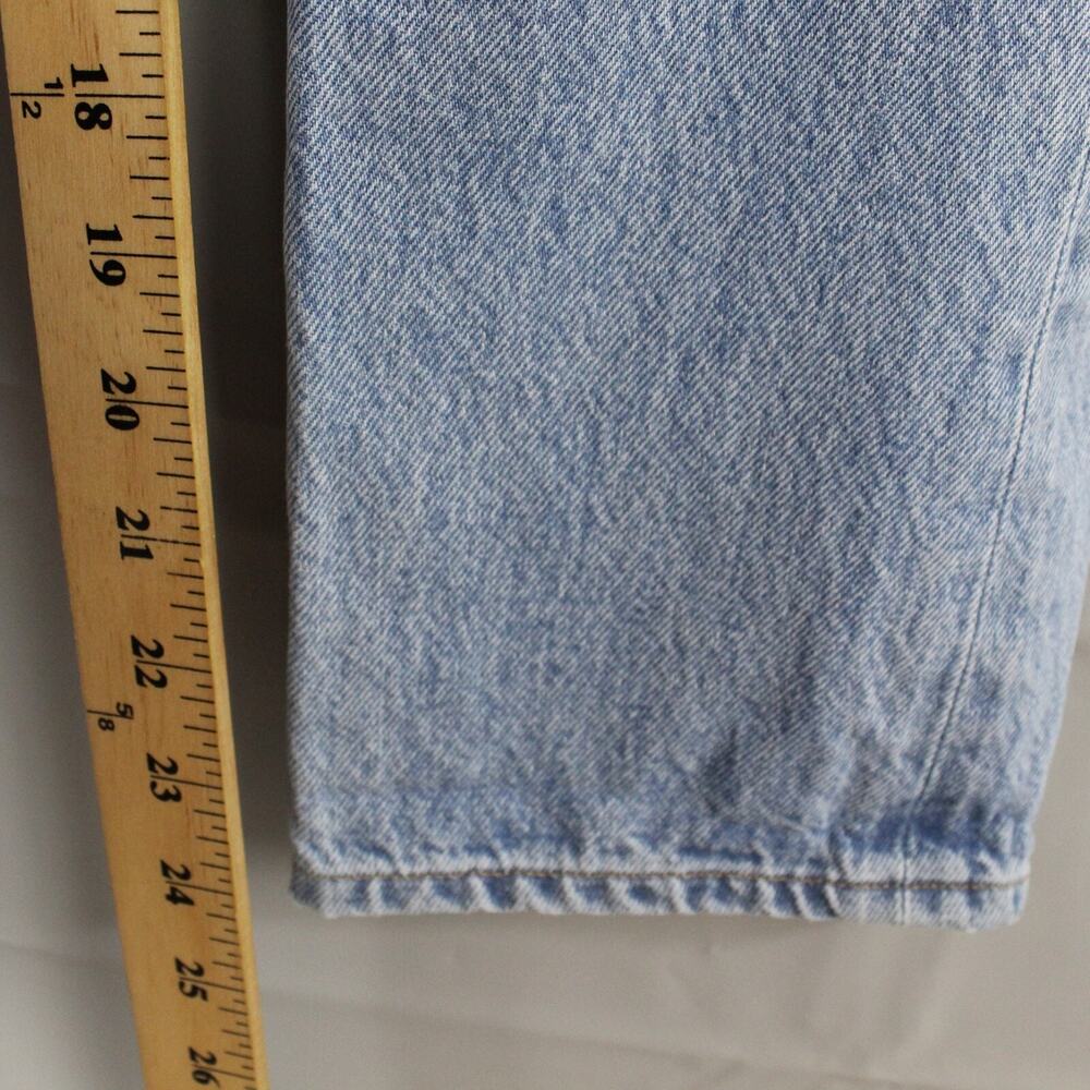 Agolde Riley Crop jeans - Picture 14 of 16